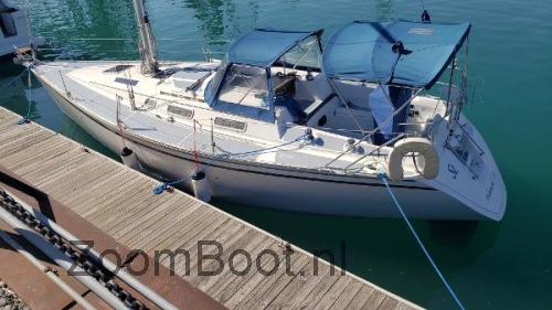 Hunter Legend 37.5 specificaties